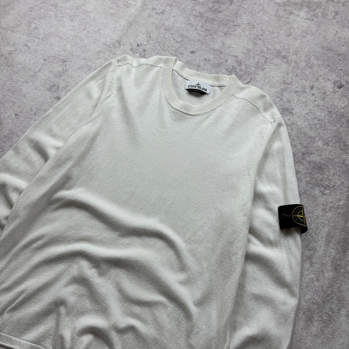 Stone Island Crewneck Knit SS 2024