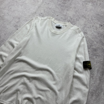 Stone Island Crewneck Knit SS 2024