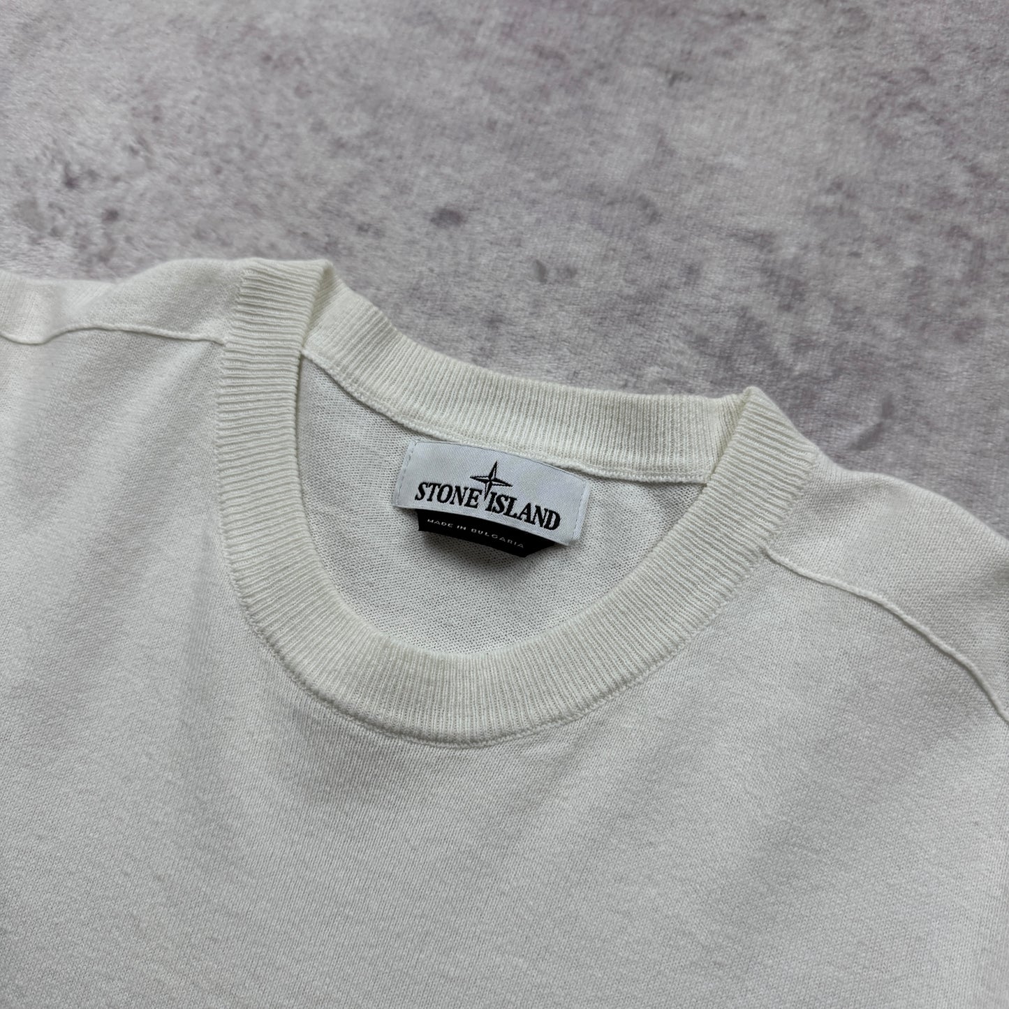 Stone Island Crewneck Knit SS 2024