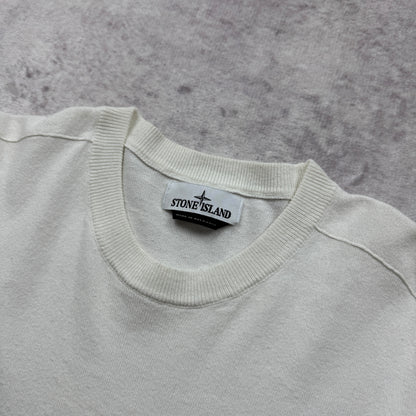 Stone Island Crewneck Knit SS 2024