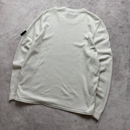 Stone Island Crewneck Knit SS 2024