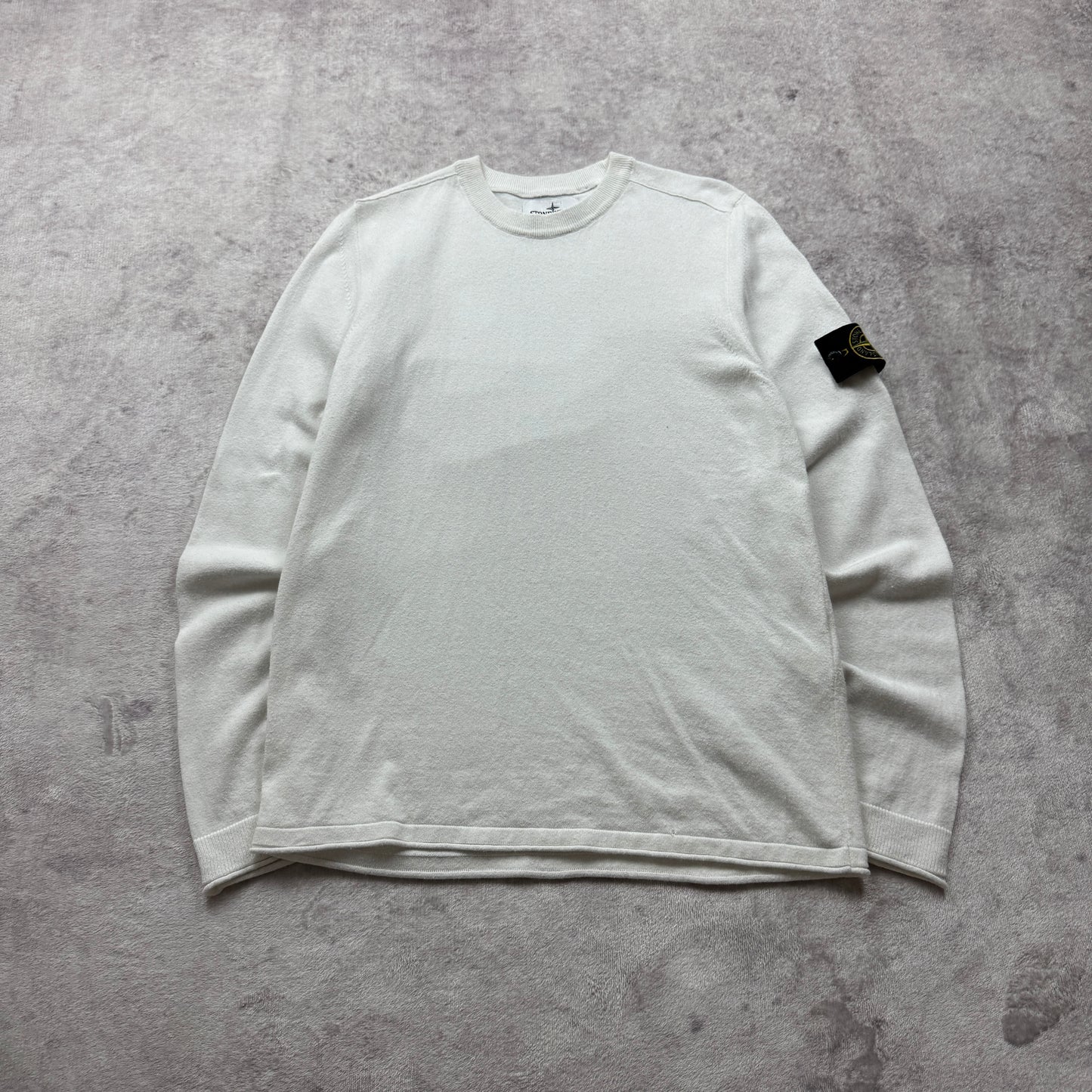 Stone Island Crewneck Knit SS 2024