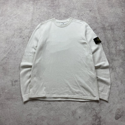 Stone Island Crewneck Knit SS 2024