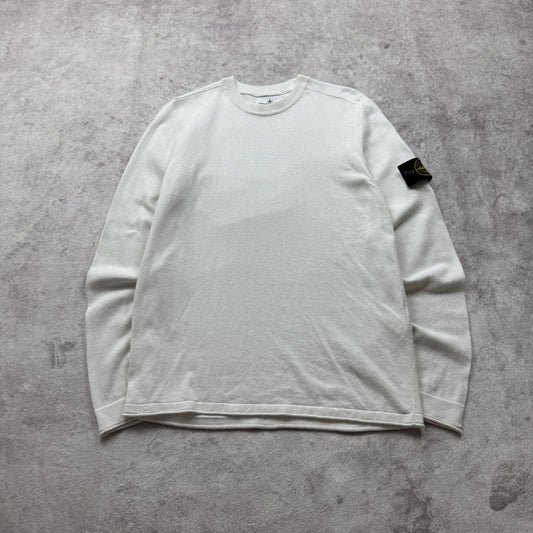 Stone Island Crewneck Knit SS 2024