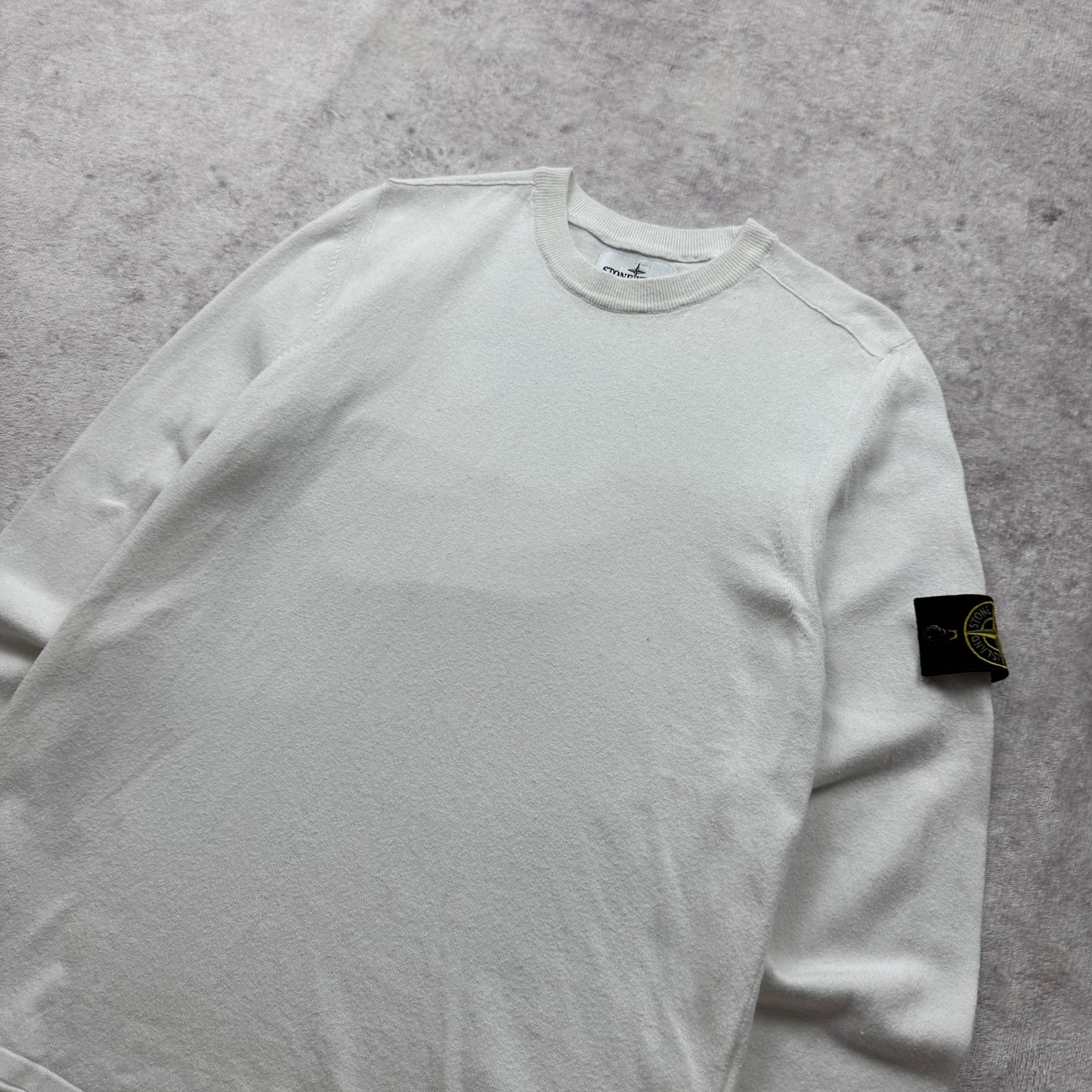 Stone Island Crewneck Knit SS 2024
