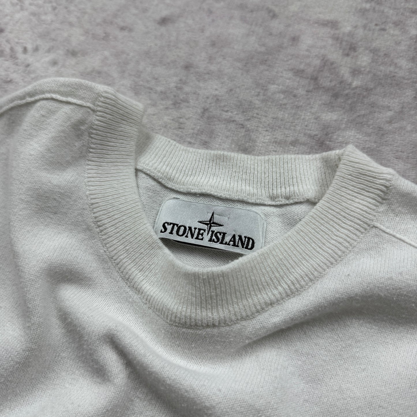 Stone Island Crewneck Knit SS 2024