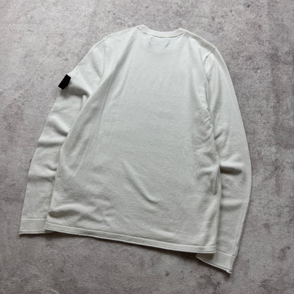 Stone Island Crewneck Knit SS 2024