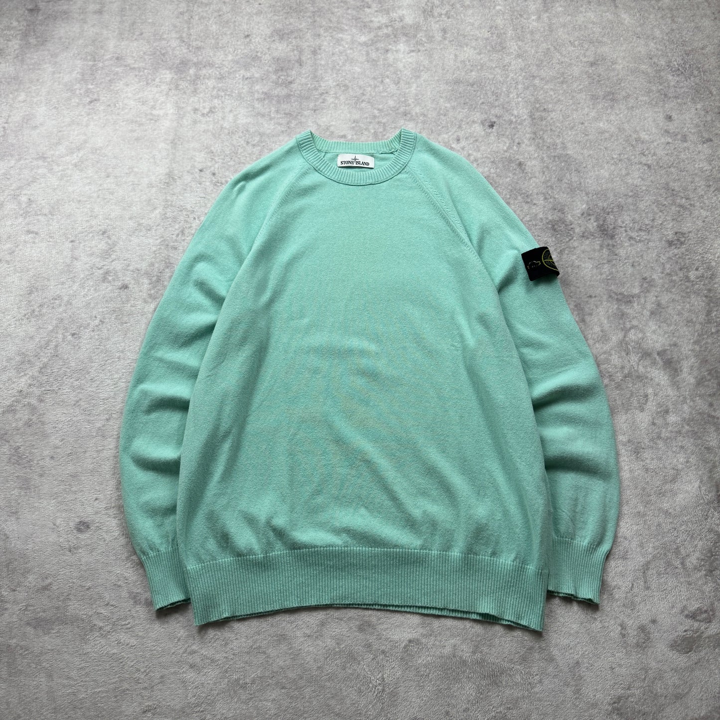 Stone Island Crewneck Knit SS 2021
