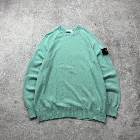 Stone Island Crewneck Knit SS 2021