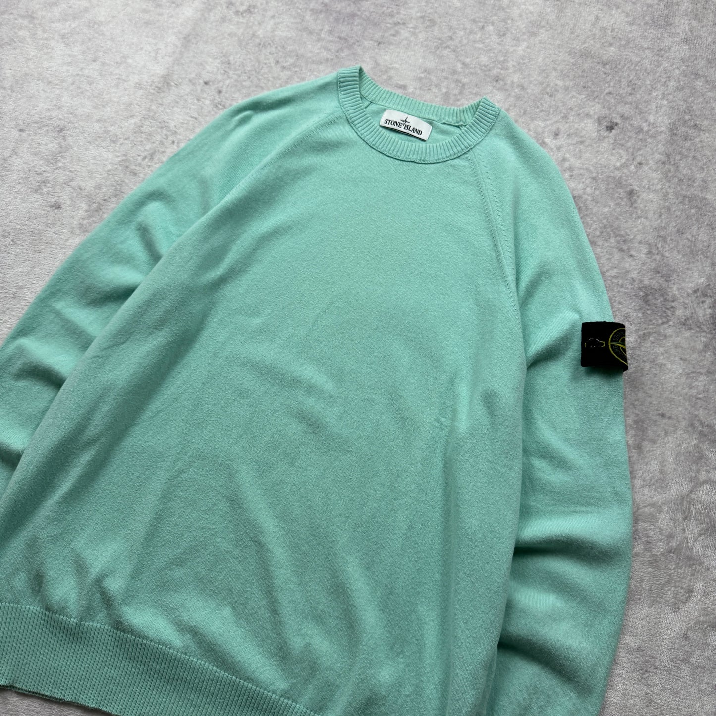 Stone Island Crewneck Knit SS 2021