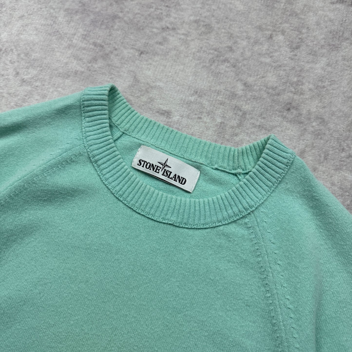 Stone Island Crewneck Knit SS 2021