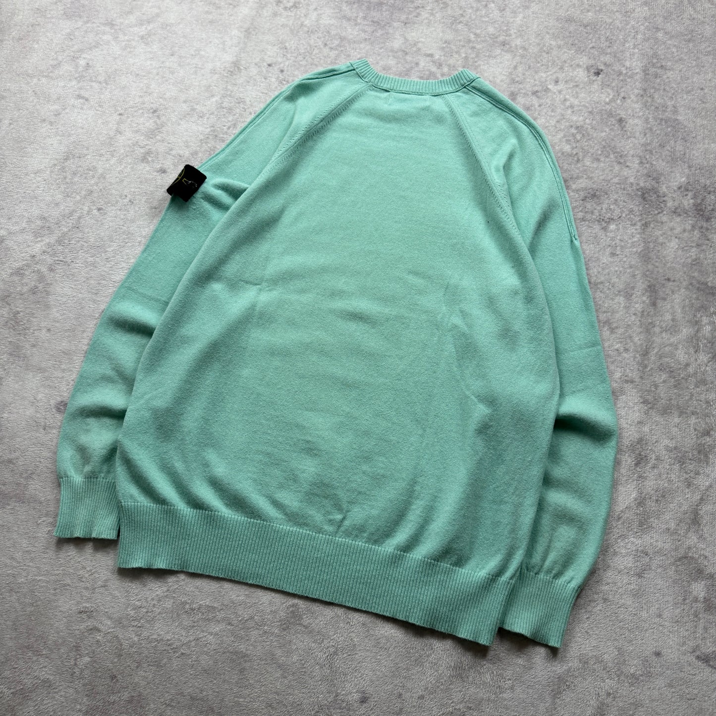 Stone Island Crewneck Knit SS 2021