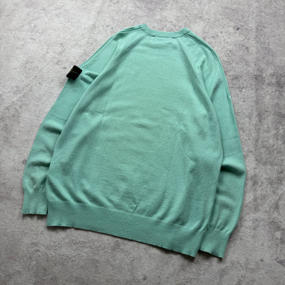 Stone Island Crewneck Knit SS 2021