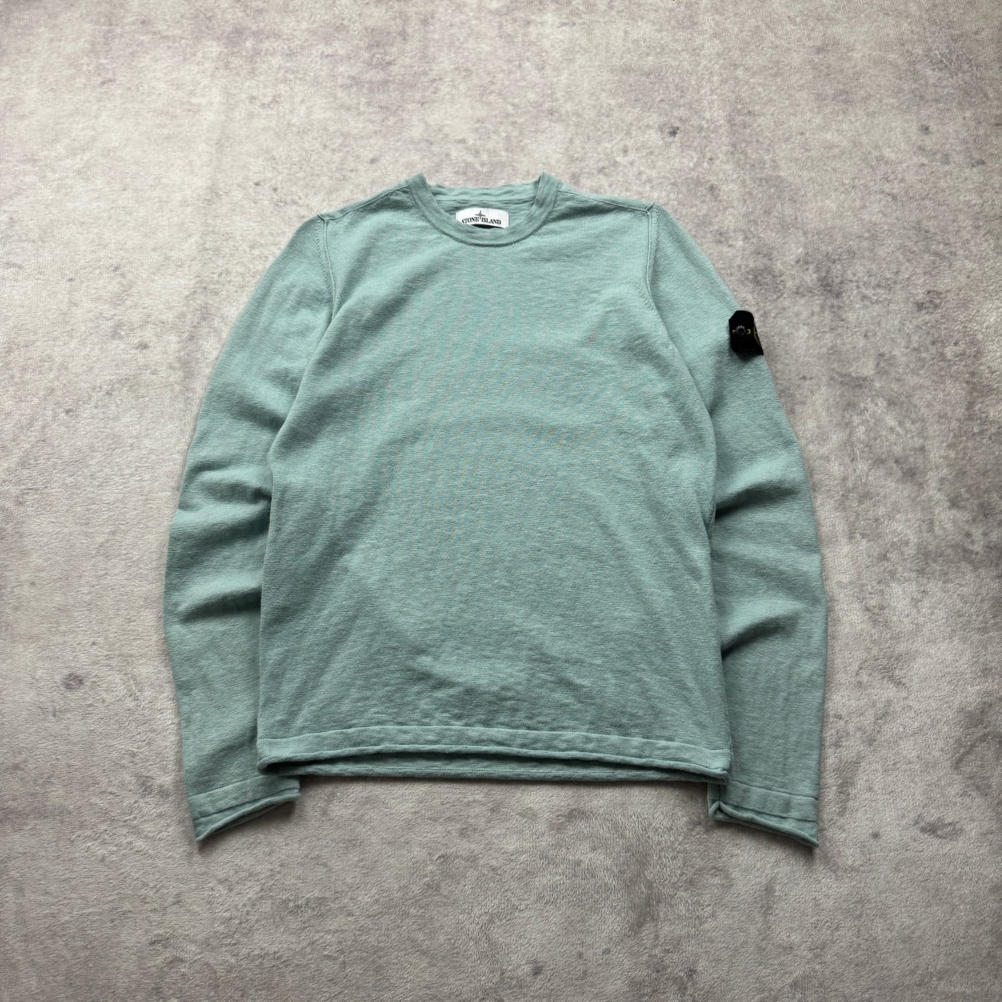 Stone Island Crewneck Knit SS 2022