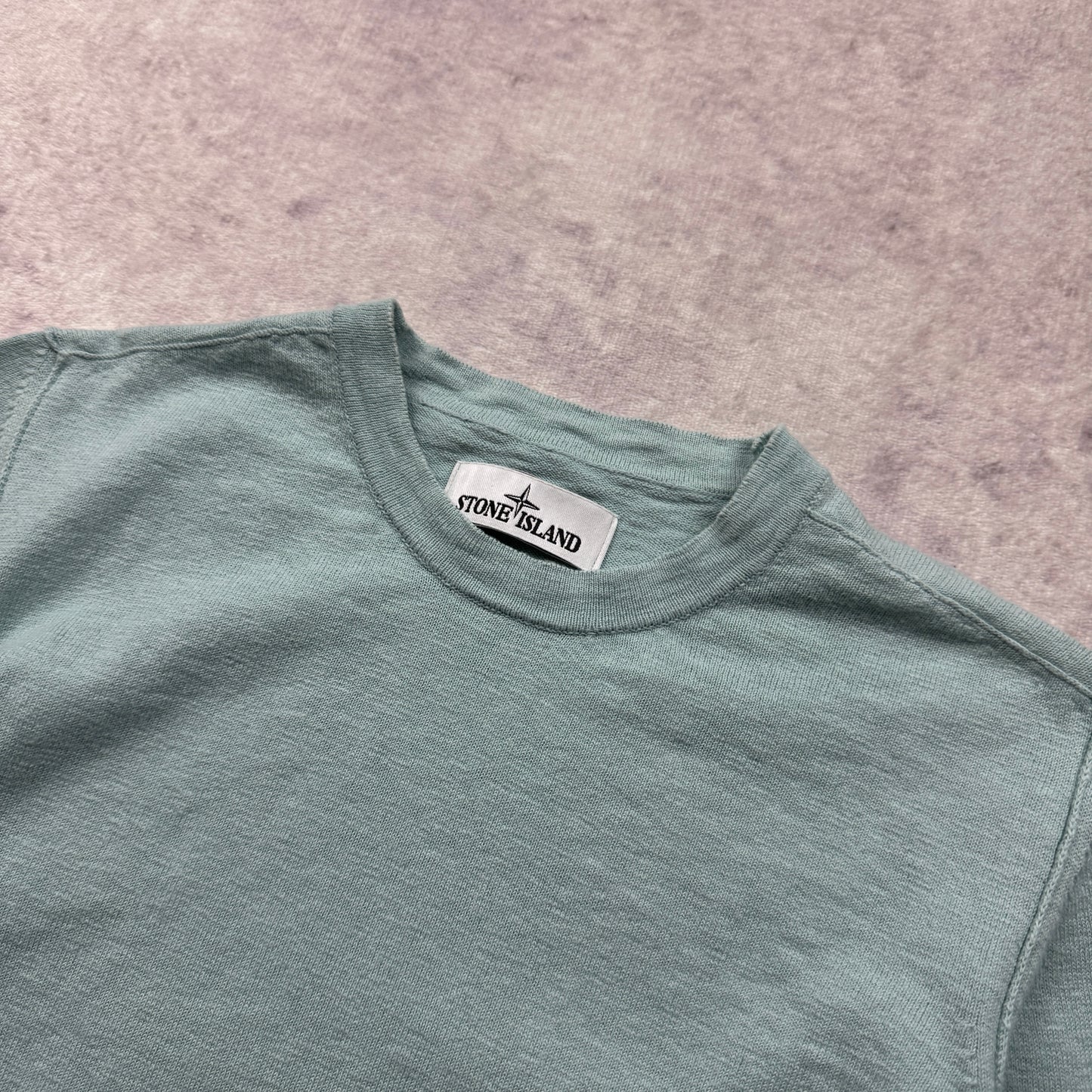 Stone Island Crewneck Knit SS 2022
