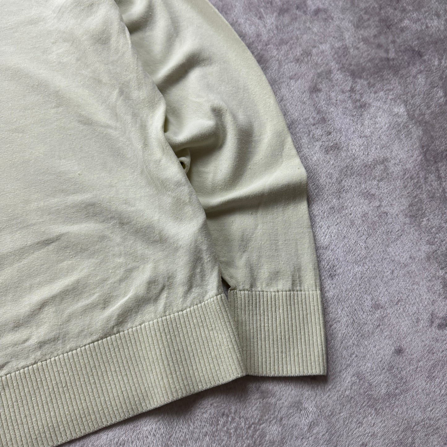 Stone Island Cotton Crewneck Knit SS 2019