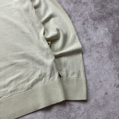 Stone Island Cotton Crewneck Knit SS 2019