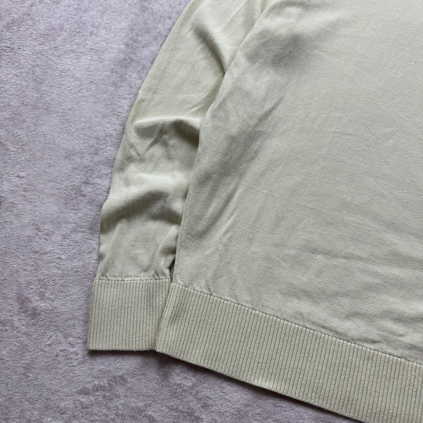 Stone Island Cotton Crewneck Knit SS 2019