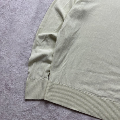 Stone Island Cotton Crewneck Knit SS 2019