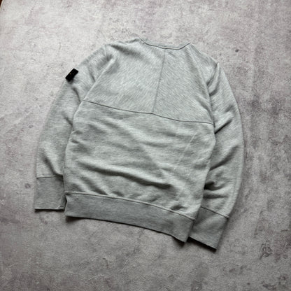 Stone Island Chest Pocket Crewneck Sweatshirt SS 2016