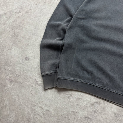 Stone Island Garment Dyed Crewneck Sweatshirt SS 2018