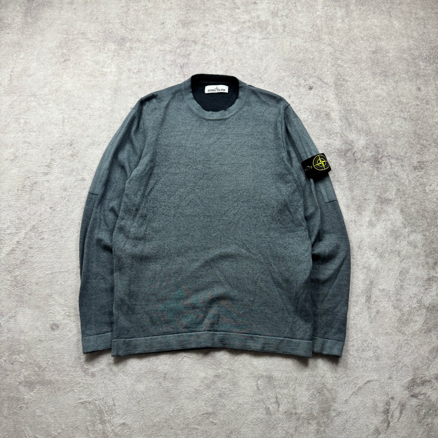 Stone Island Crewneck Knit AW 2018