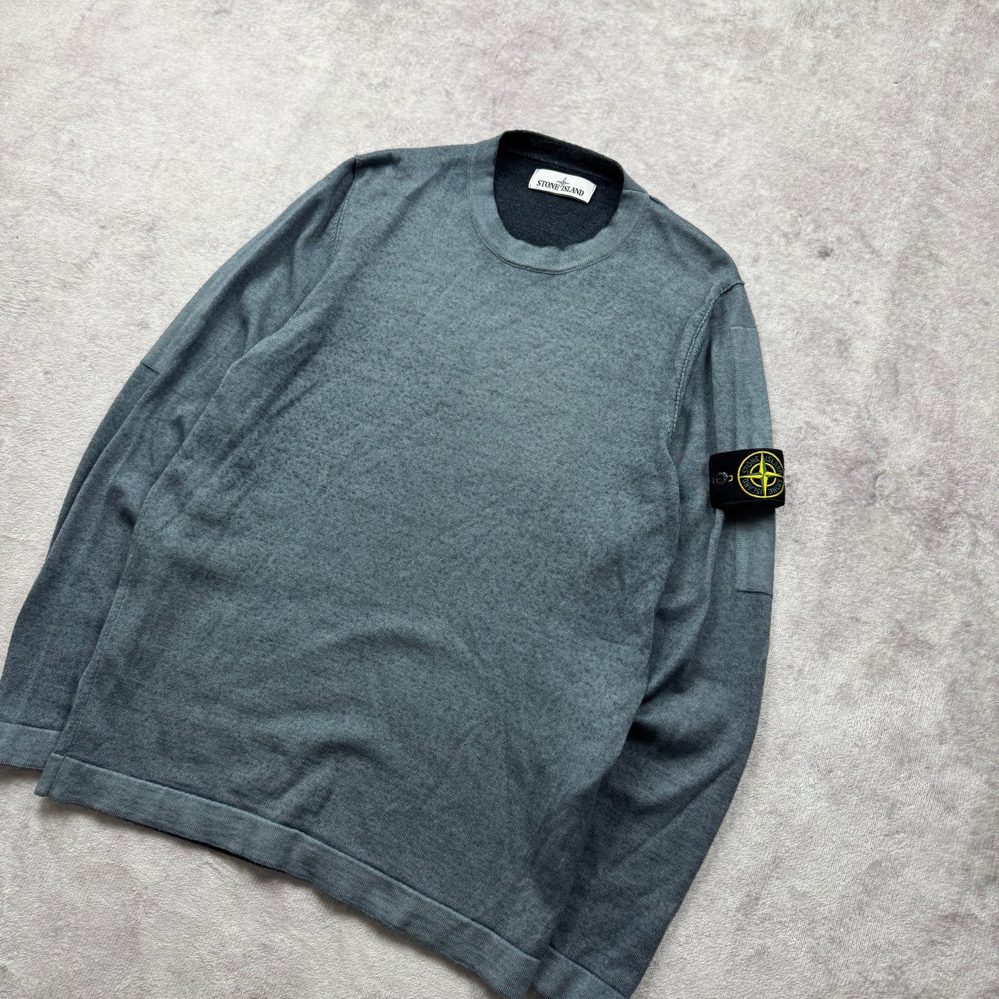 Stone Island Crewneck Knit AW 2018