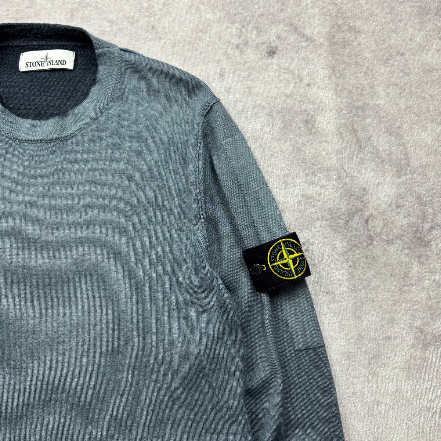 Stone Island Crewneck Knit AW 2018