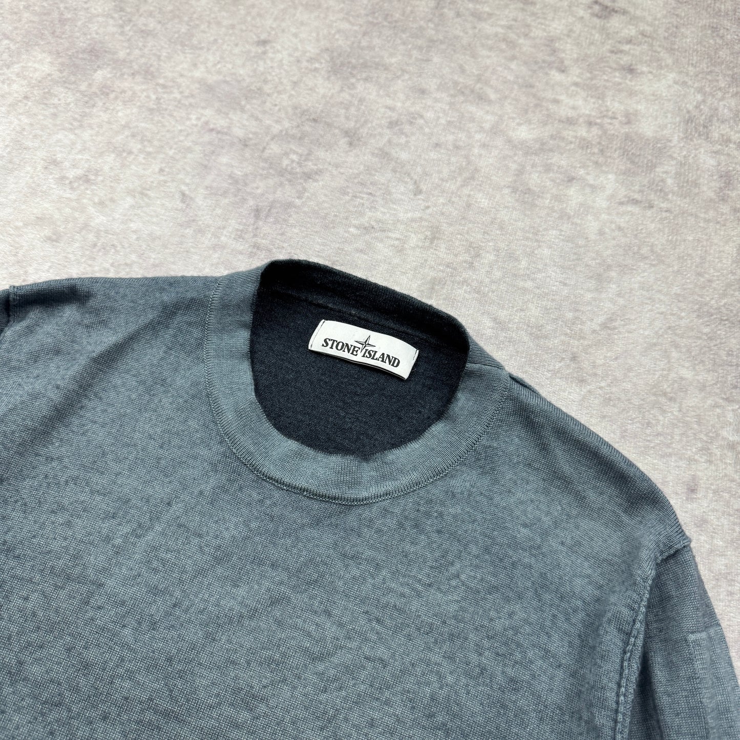 Stone Island Crewneck Knit AW 2018