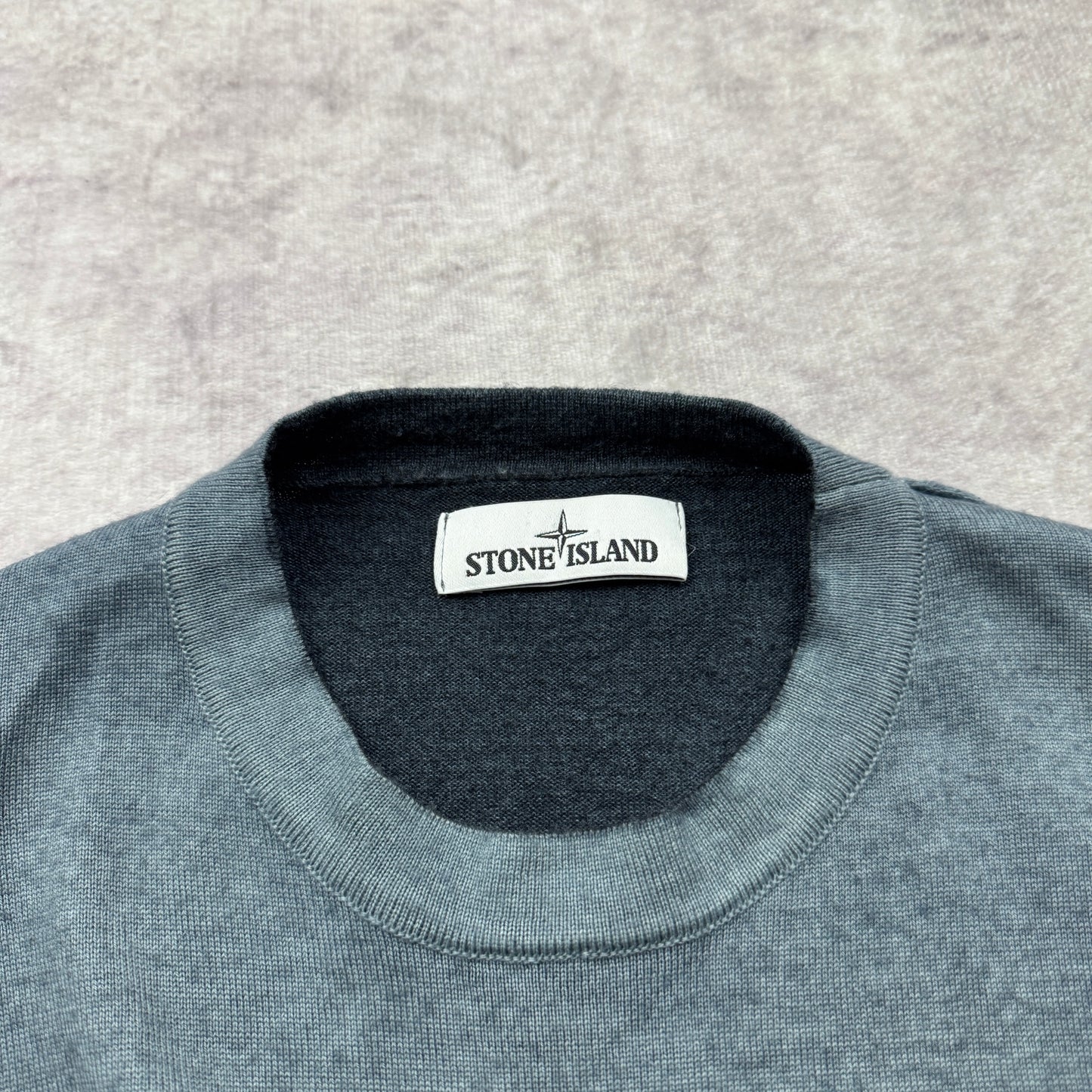 Stone Island Crewneck Knit AW 2018