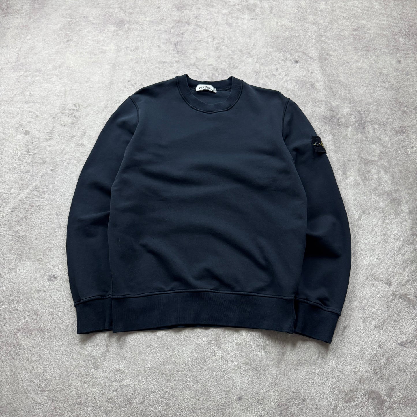 Stone Island Crewneck Sweatshirt SS 2022