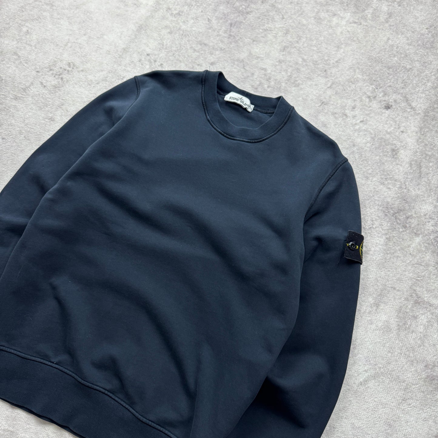 Stone Island Crewneck Sweatshirt SS 2022