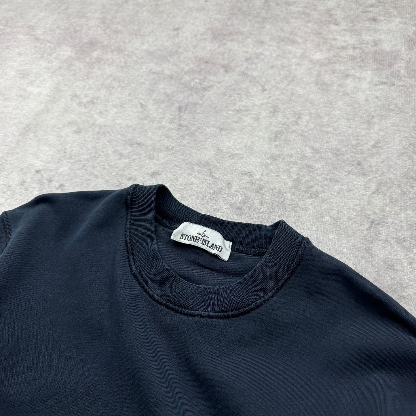 Stone Island Crewneck Sweatshirt SS 2022