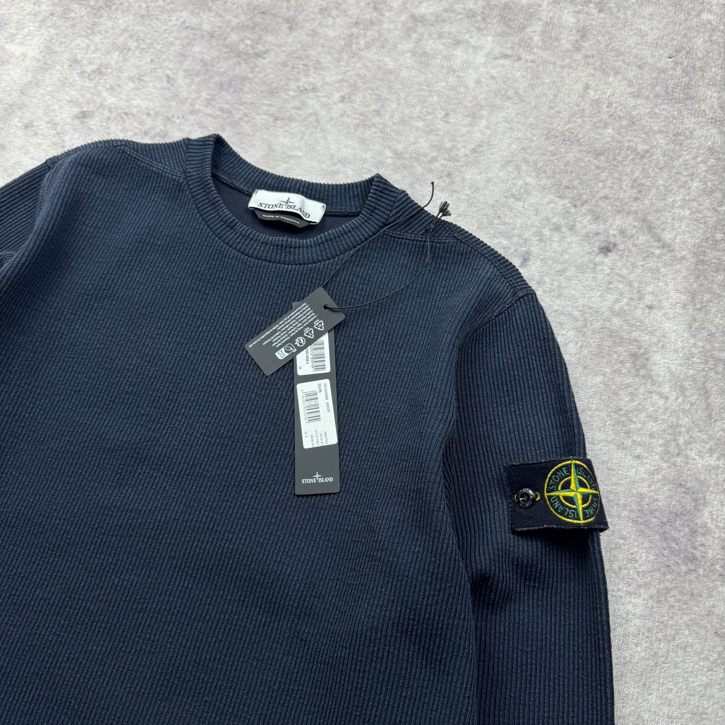 Stone Island Crewneck Sweatshirt SS 2023