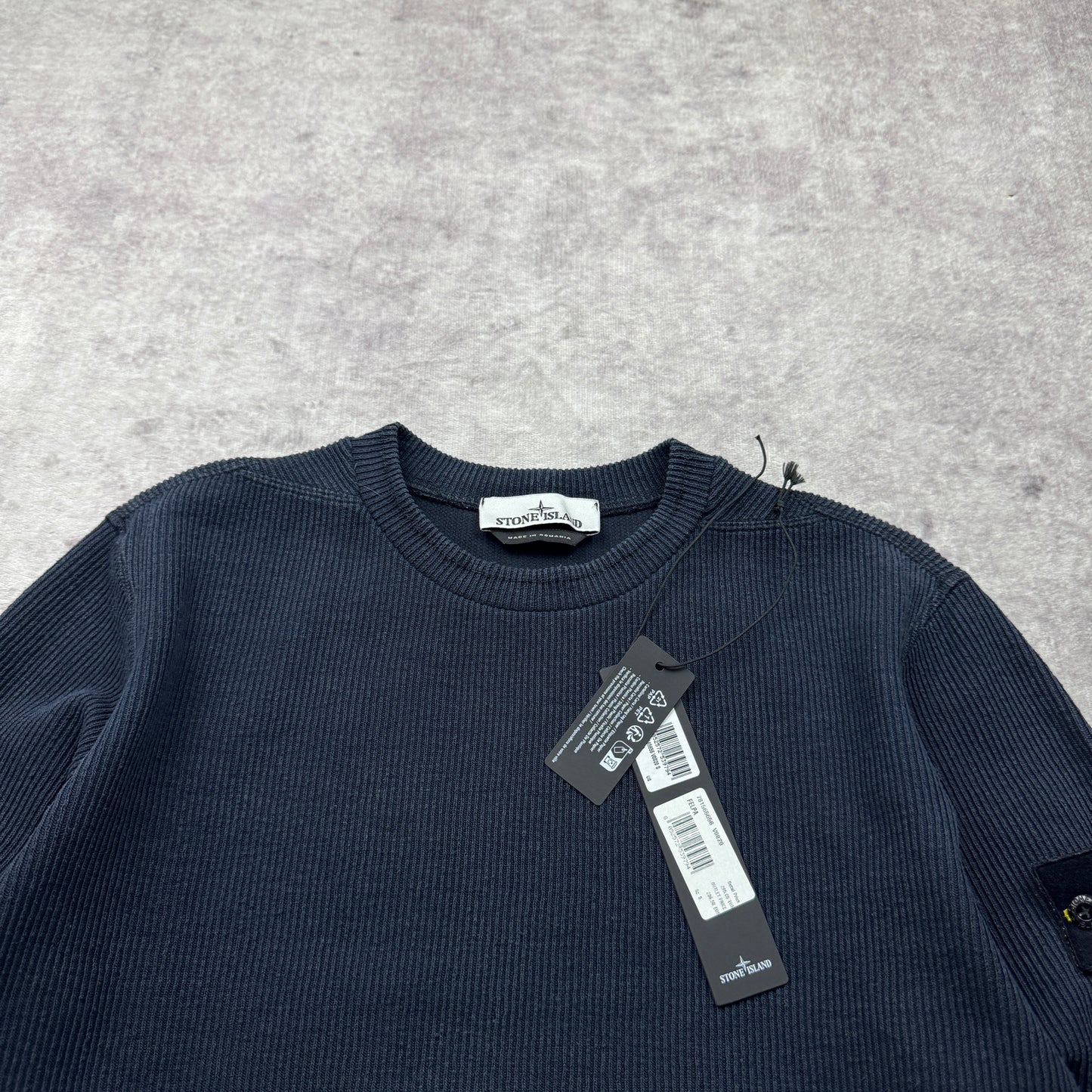 Stone Island Crewneck Sweatshirt SS 2023