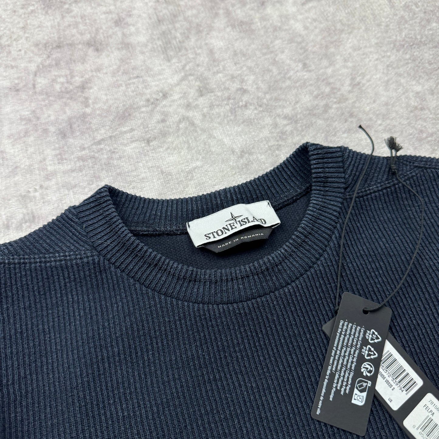 Stone Island Crewneck Sweatshirt SS 2023