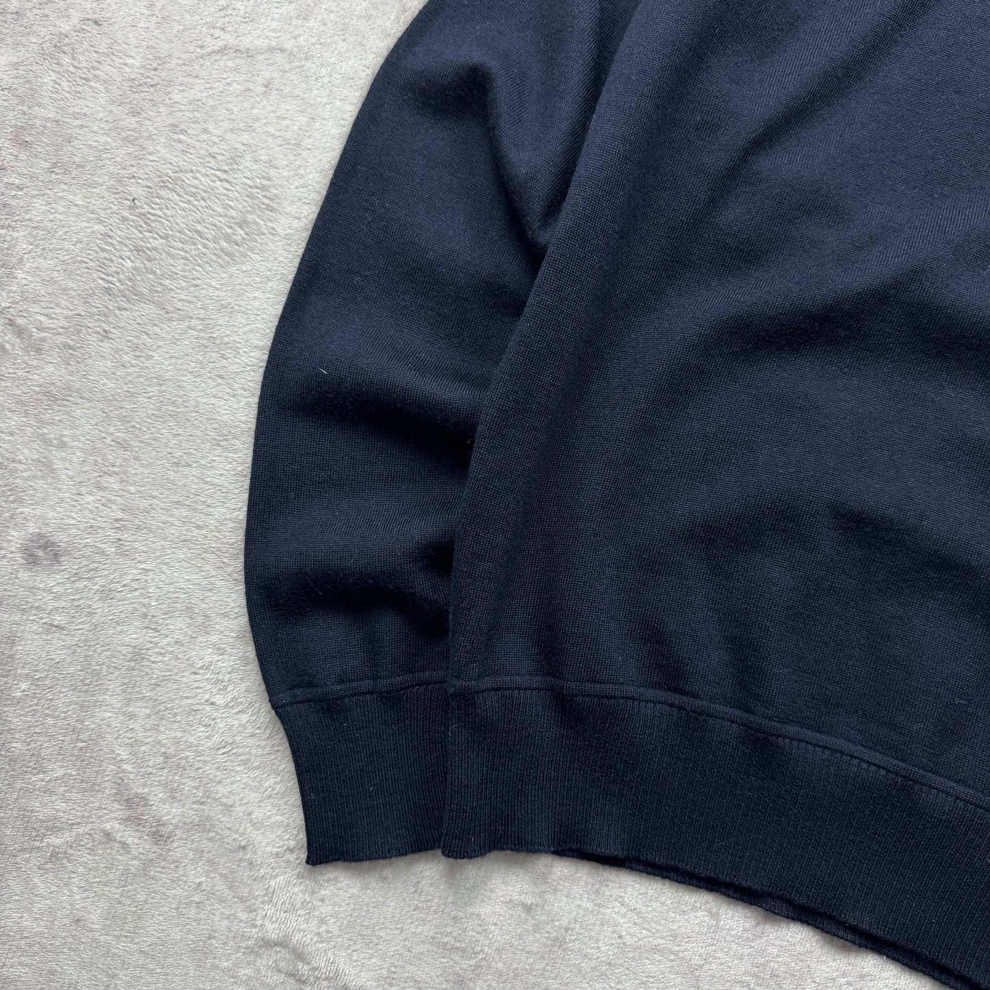 Stone Island Chest Pocket Knitted Hoodie AW 2020