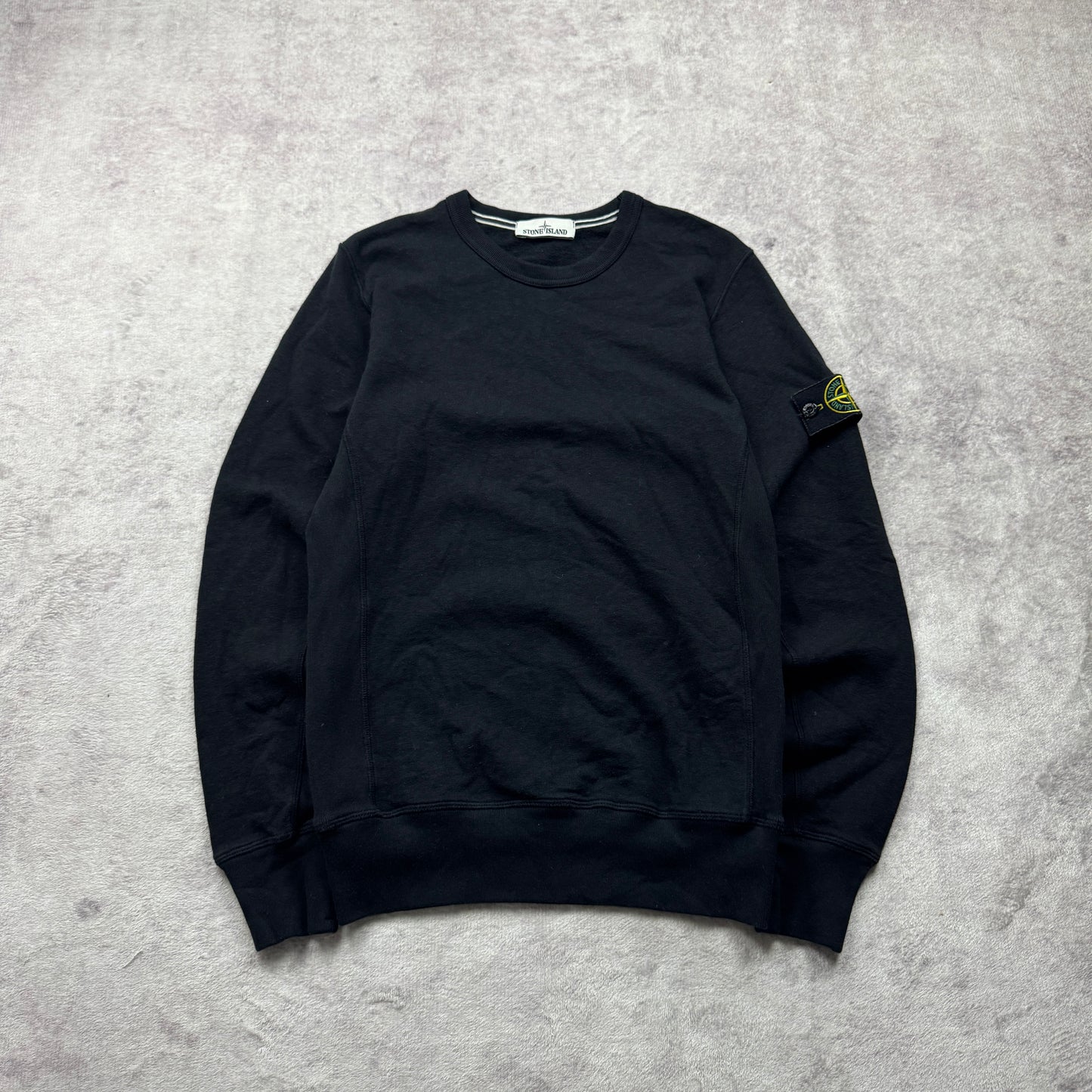 Stone Island Crewneck Sweatshirt SS 2017