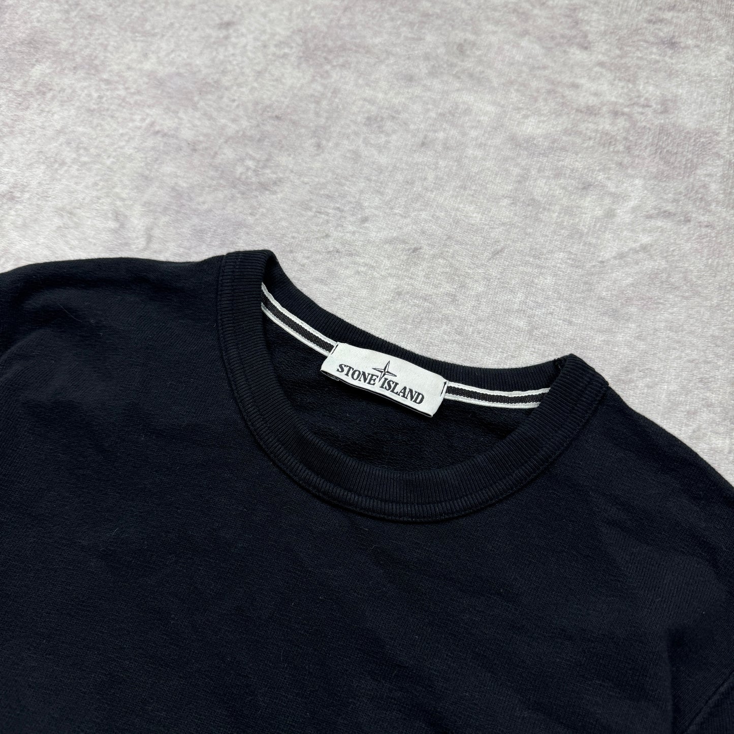 Stone Island Crewneck Sweatshirt SS 2017