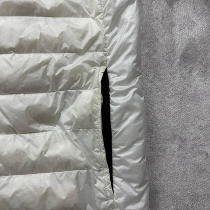 Stone Island Loom Woven Chambers R-Nylon Down-Tc Vest AW 2024