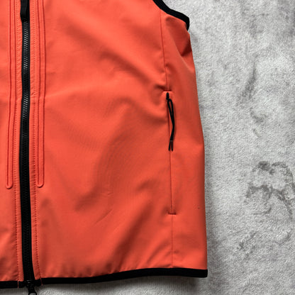 Stone Island Light Soft Shell-R e.dye Technology Vest SS 2022