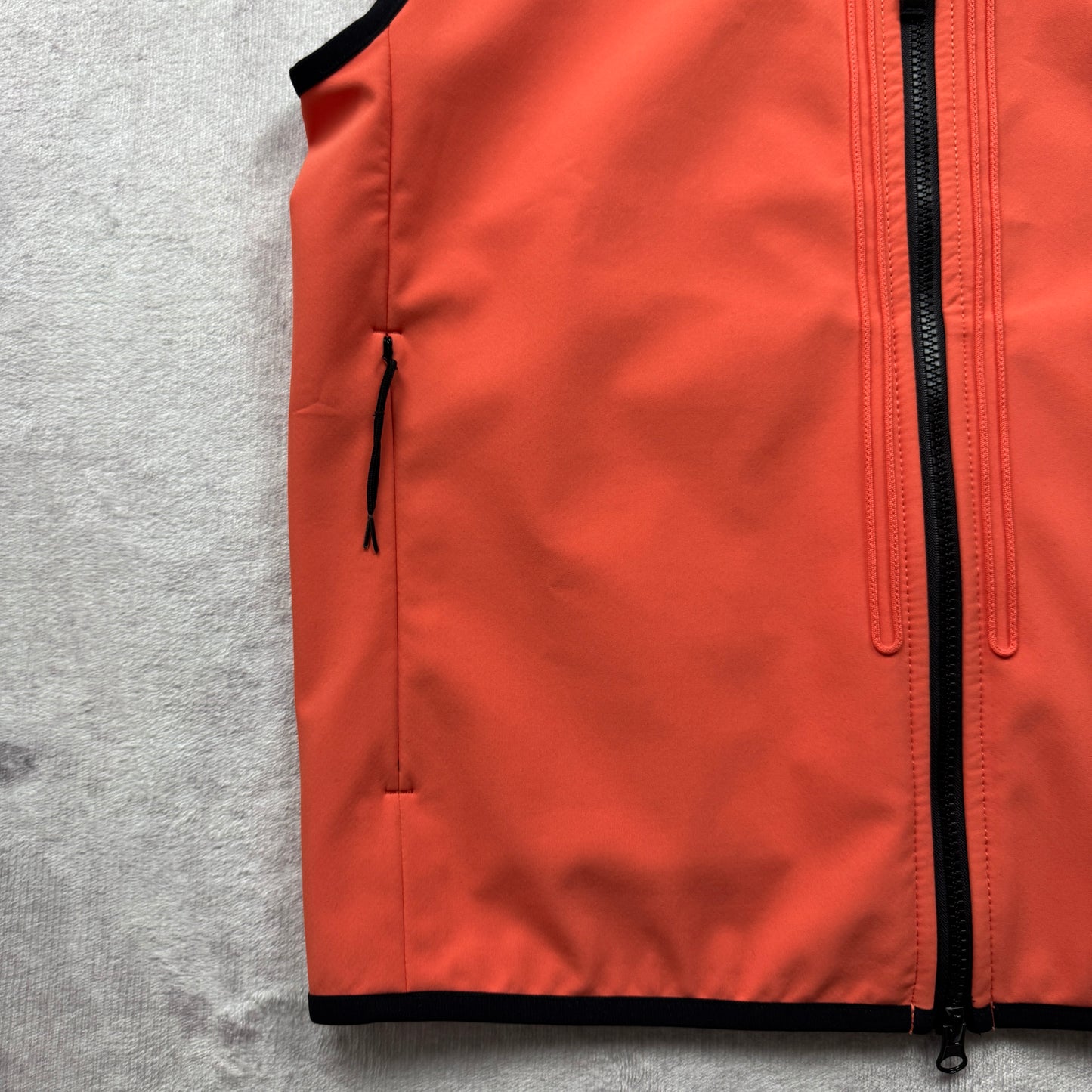 Stone Island Light Soft Shell-R e.dye Technology Vest SS 2022