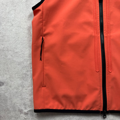 Stone Island Light Soft Shell-R e.dye Technology Vest SS 2022