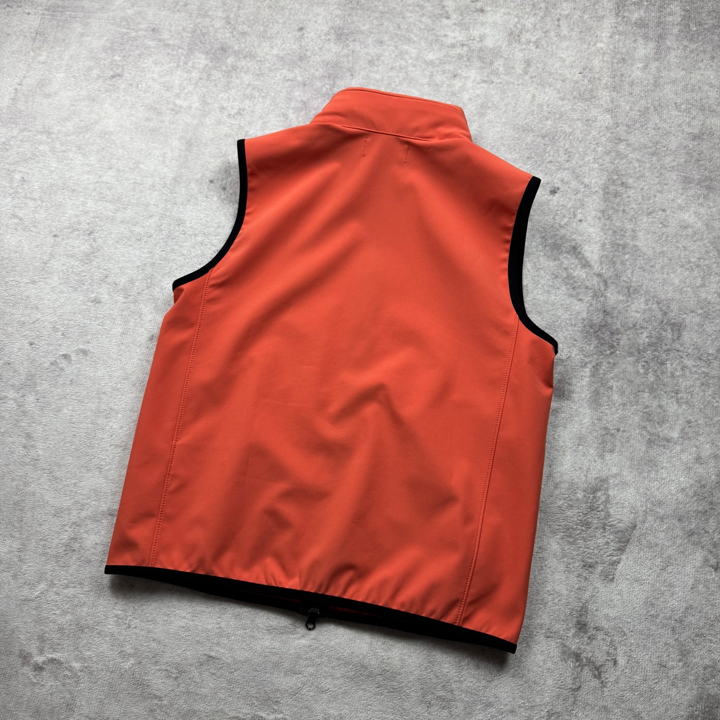 Stone Island Light Soft Shell-R e.dye Technology Vest SS 2022