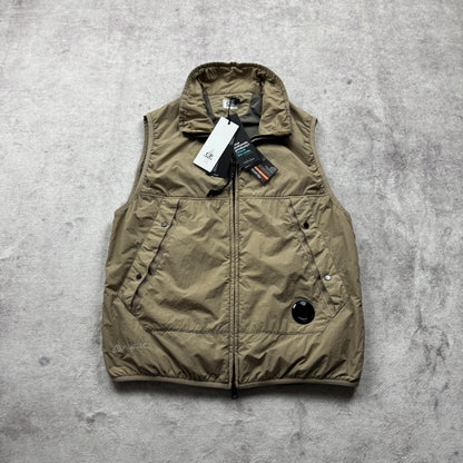 C.P. Company G.D.P. Polartec Vest SS 2024