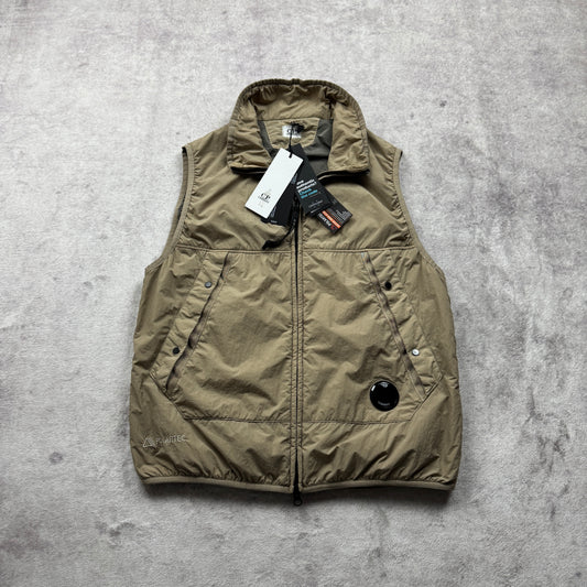 C.P. Company G.D.P. Polartec Vest SS 2024