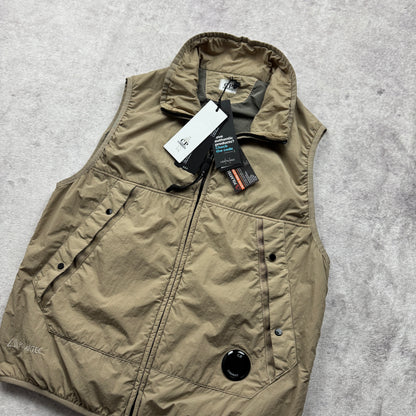 C.P. Company G.D.P. Polartec Vest SS 2024