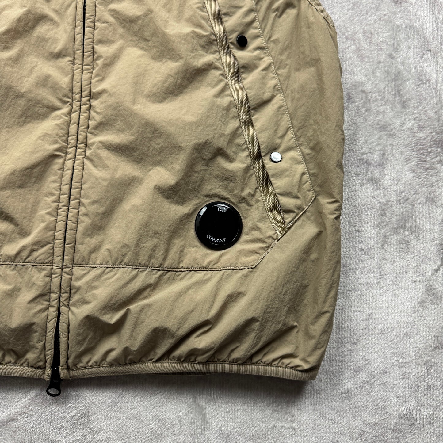 C.P. Company G.D.P. Polartec Vest SS 2024