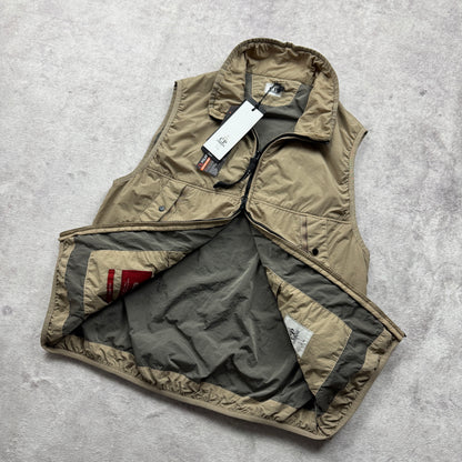 C.P. Company G.D.P. Polartec Vest SS 2024