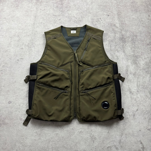 C.P. Company Shell Utility Vest AW 2020